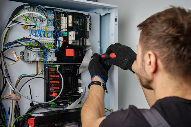 Licensed Electrical Panel Upgrade service in Merlin, OR - No Joke electrician